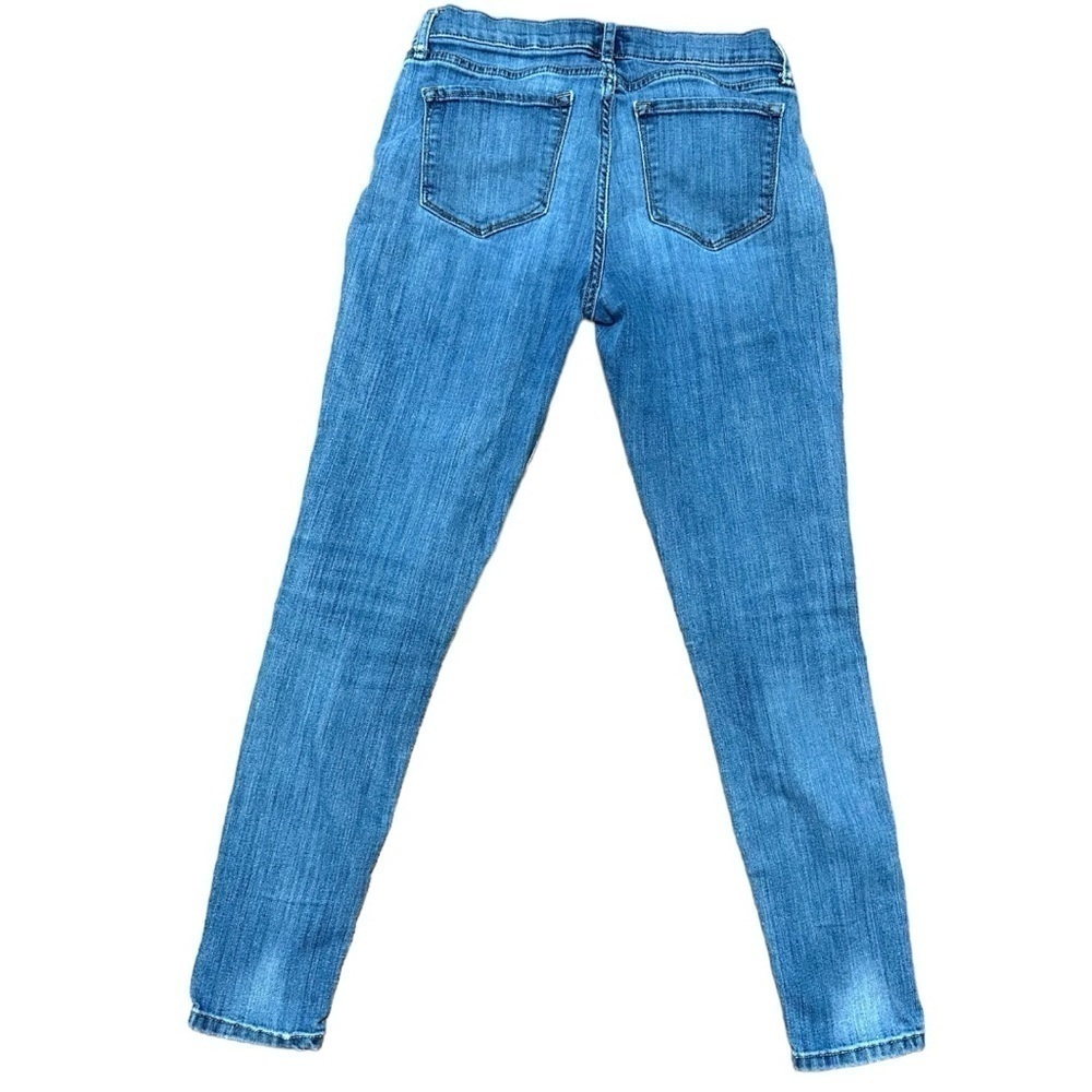 🌸Banana Republic- Skinny Fit Jeans- Size 28 / 6 - Picture 4 of 7
